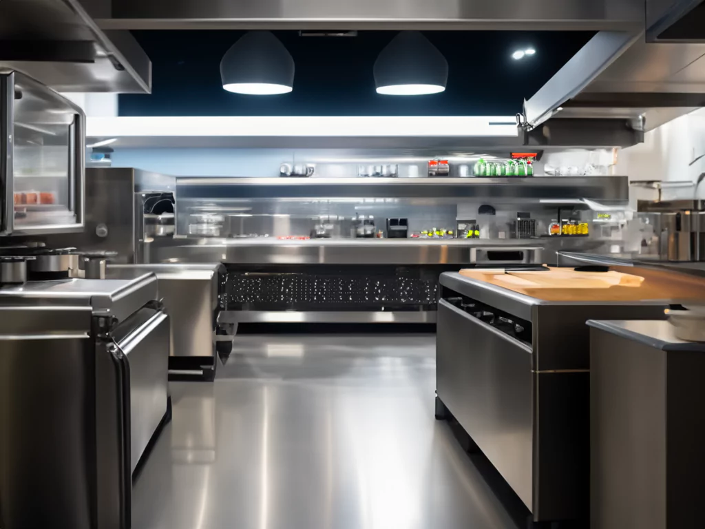 Restaurant Temperature Monitoring