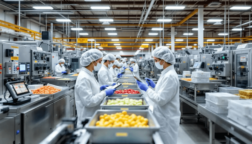 Food Safety Digital Solution vs Manual Systems: A Complete Comparison