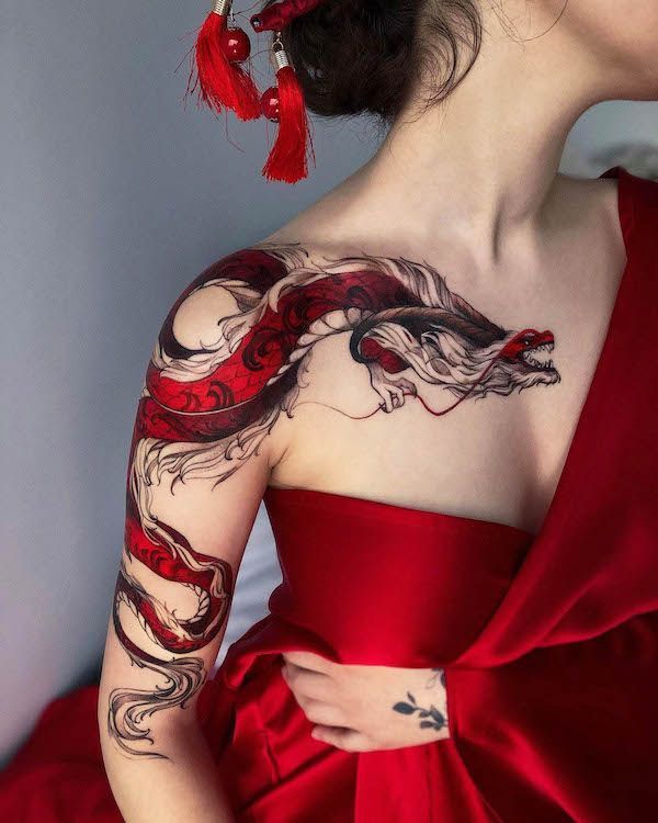 Traits That Define the Best Japanese Tattoo Artist Australia Wide