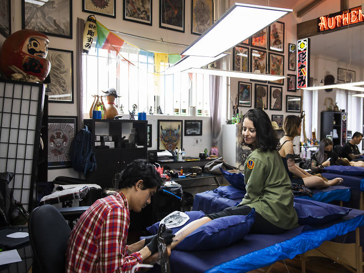 Traits That Define the Best Japanese Tattoo Artist Australia Wide